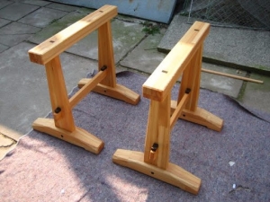 Japanese Sawhorses