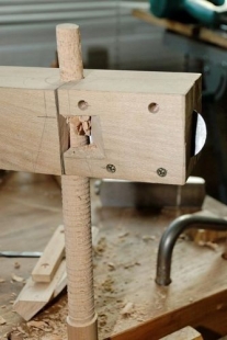 Rounding Plane and Dowel Maker