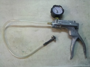 LB7 Fuel System Repair Verifying Tool