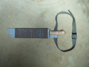 Scabbard