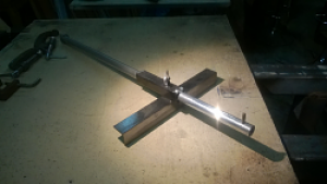 Sheetmetal Marking Gauge