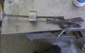 Vise-Grip Slide Hammer