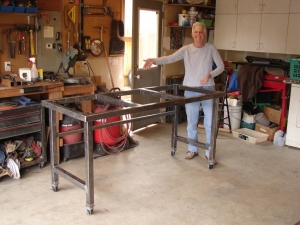 Workbench Legs