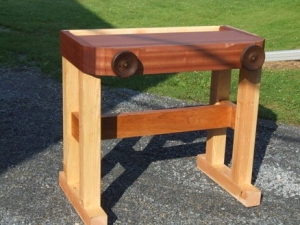 Moxon Joinery Bench