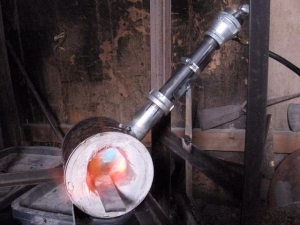 Propane Forge