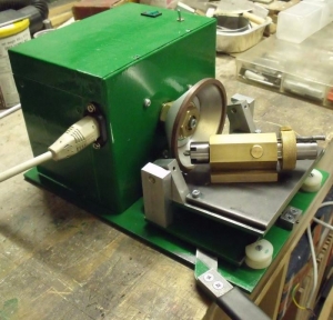 Drill Grinder