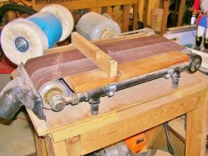 Belt Sander