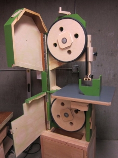 15" Bandsaw