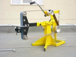 Belt Grinder