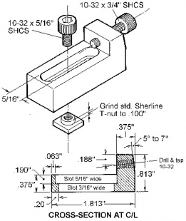 Horizontal Clamp