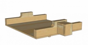 Crosscut Jig