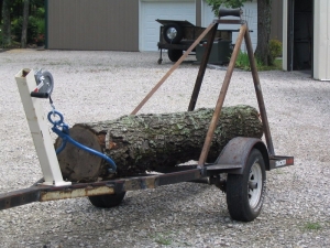 Log Arch