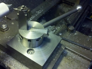 Radius Turning Tool