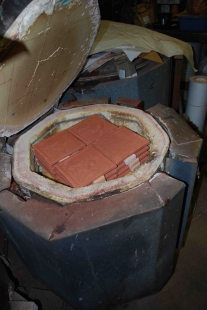 Bisque Kiln