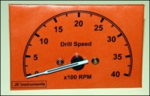 $10 Lathe or Drill Press Tachometer