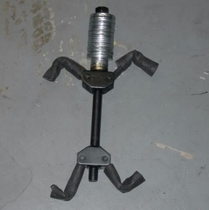 Front Spring Compressor