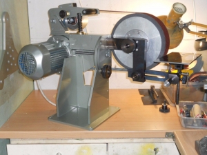 Belt Grinder