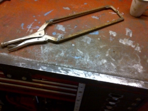 Welding Clamp