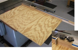 Crosscut Sled