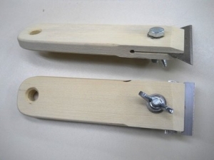 Razor Blade Holders