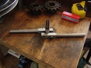 Tap Wrench