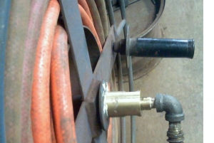 Hose Reel Swivel