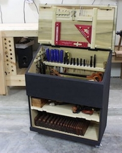 Dutch Tool Chest