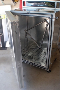 Powder Coating Oven