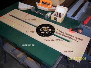 Router Dado Jig