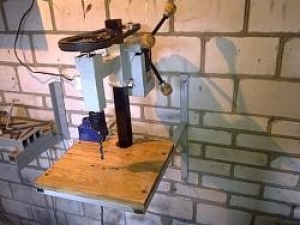 Drill Press