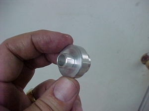 Small Mandrel