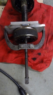 CV Joint Puller