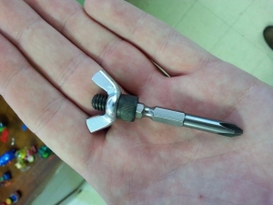 Pocket Screwdriver