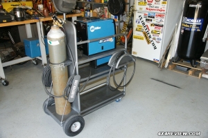 Welding Cart