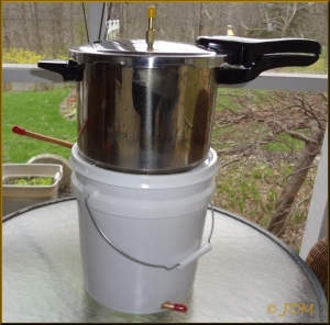 Survival Water Distiller