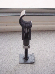 Scooter Wheel Changing Stand