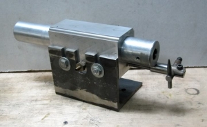 End Mill Sharpening Fixture