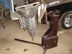 Transmission Stand