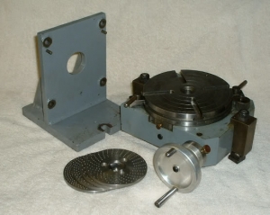 Rotary Milling Table