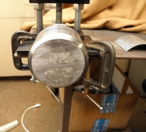 Sheetmetal Round Anvil