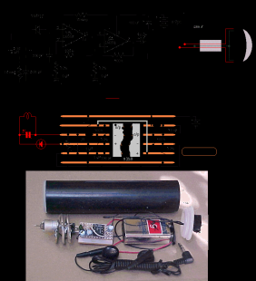 Aircraft Transmission Receiver