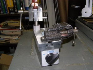 Magnetic Vise