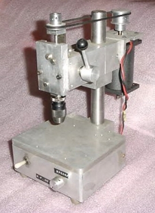 Mini Drill Press