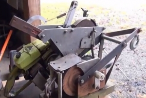 Chainsaw Winch