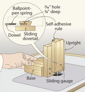 Height Gauge