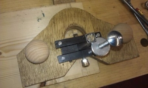 Router Plane