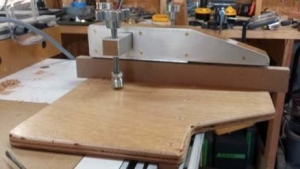 Router Sled