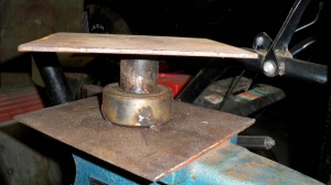 Rotating Workstand