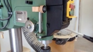 Drill Press Depth Stop