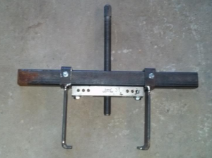 Brake Drum Puller